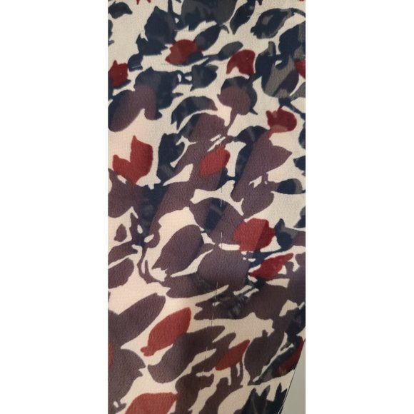 LOFT V-Neck Long Sleeve Blouse - Picture 5 of 6